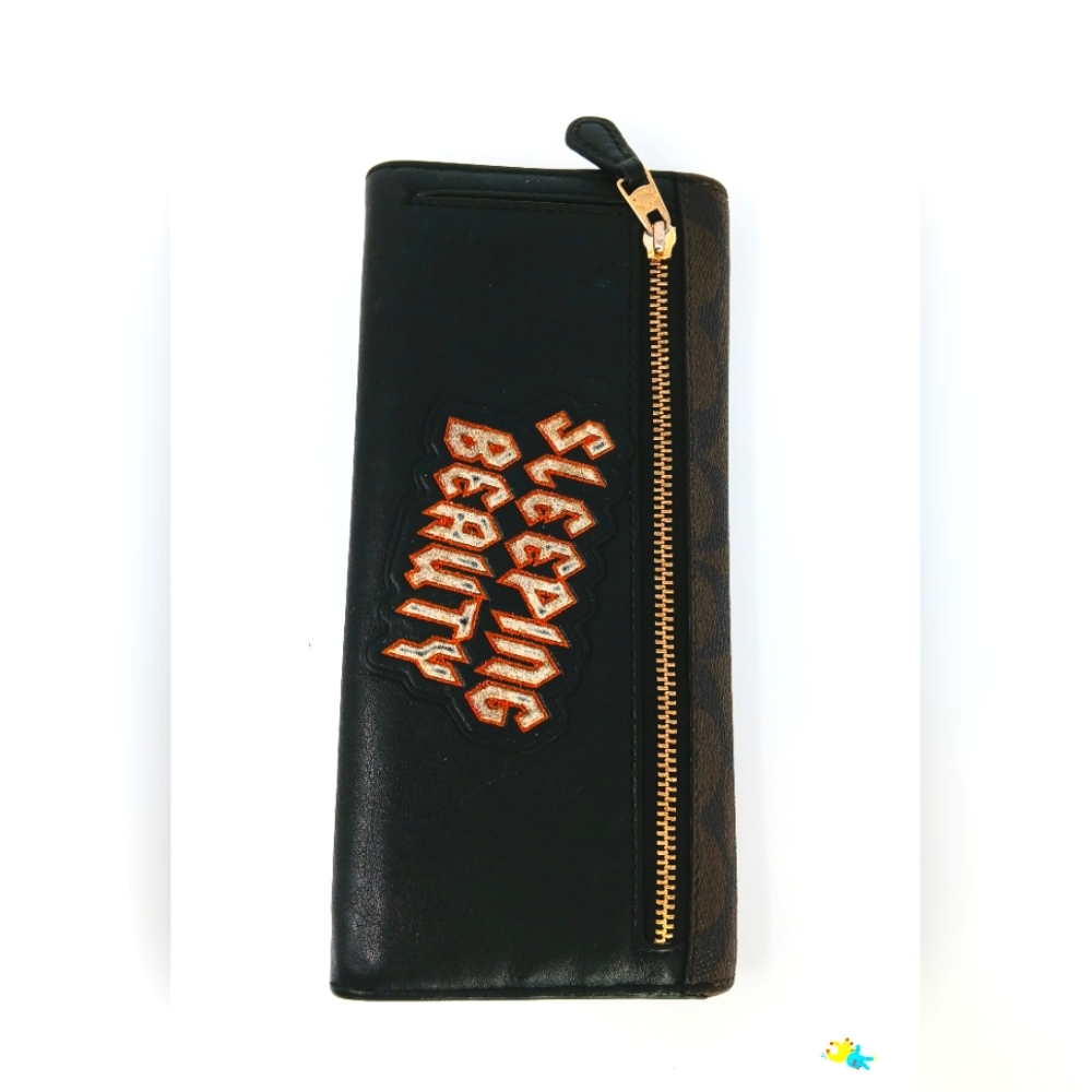 Coach Monogram Wallet - Picture 6 of 6